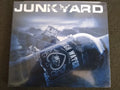 Cd - Junkyard - High Water *us - Digipak - Hard/blues 2017