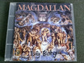Cd - Magdallan - Big Bang *europe -house Of Lords Shout