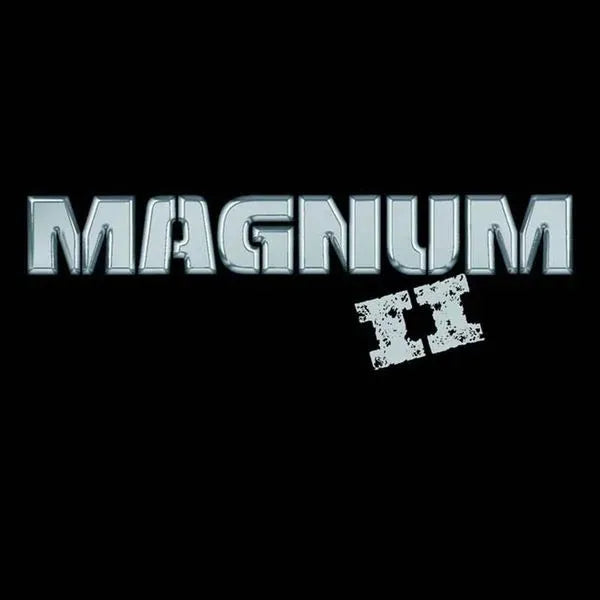 Cd Magnum-magnum Ii *5 Bonus Track E Slipcase
