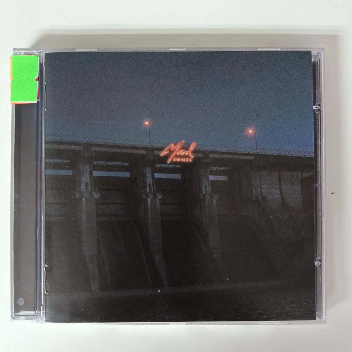 Cd Marcus King - Mood Swings - Blues Rock 2024 Importado
