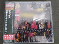Cd - China - Live Japônes C/obi - Hard Rock