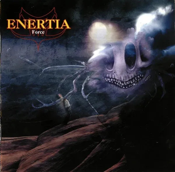 Cd Enertia - Force Heavy Metal 2004 C/s. Featherstone Attica