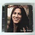 Cd John West-days Of Destiny *artension Royal Hunt Hard Rock