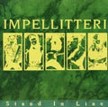Cd Impellitteri-stand In Line *graham Bonnet