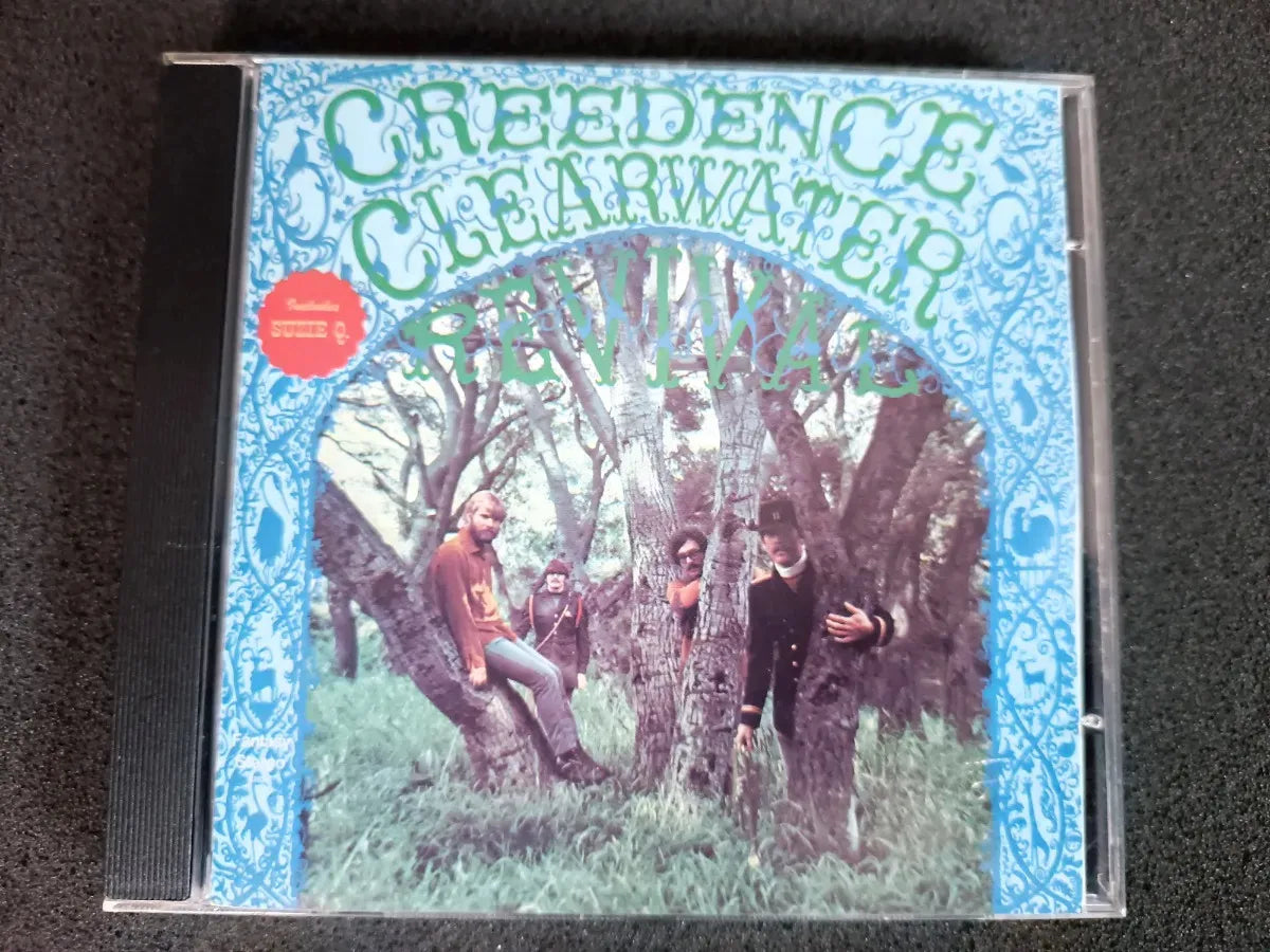 Cd - Creedence Clearwater Revival - Creedence.. * Nac - 1995