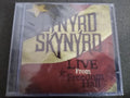 Cd - Lynyrd Skynyrd - Live From Freedom Hall * Arg - Cd/dvd