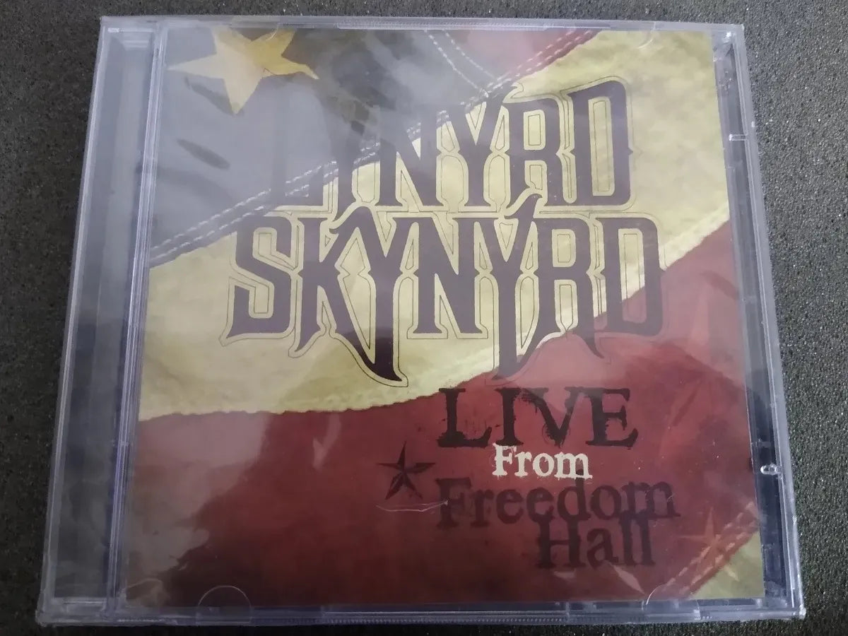 Cd - Lynyrd Skynyrd - Live From Freedom Hall * Arg - Cd/dvd