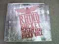 Cd - Rhino Bucket - The Last Real Rock N' Roll * Us  Digipak