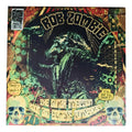 Lp Rob Zombie-the Lunar Injection...ltd Edit C/book Selado