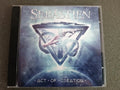 Cd - Sebastien - Act Of Creation C/bonus * Imp - Heavy Metal