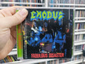 Cd Exodus - Fabulous Disaster * Imp - Thrash Metal