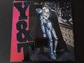 Lp Y & T - Down For The Count * Germ - Hard De Epoca - 1985
