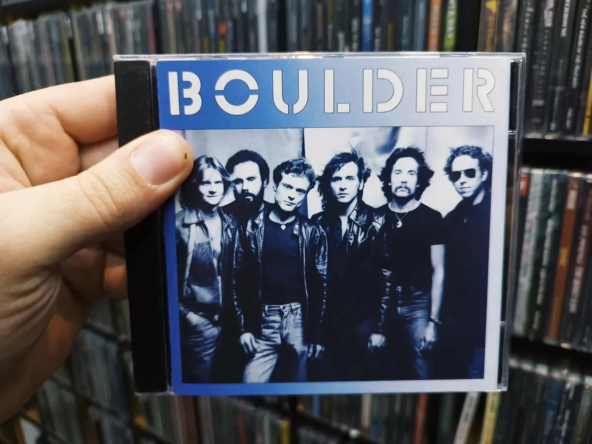 Cd Boulder - Boulder * Us - Aor / Hard Rock - 2010
