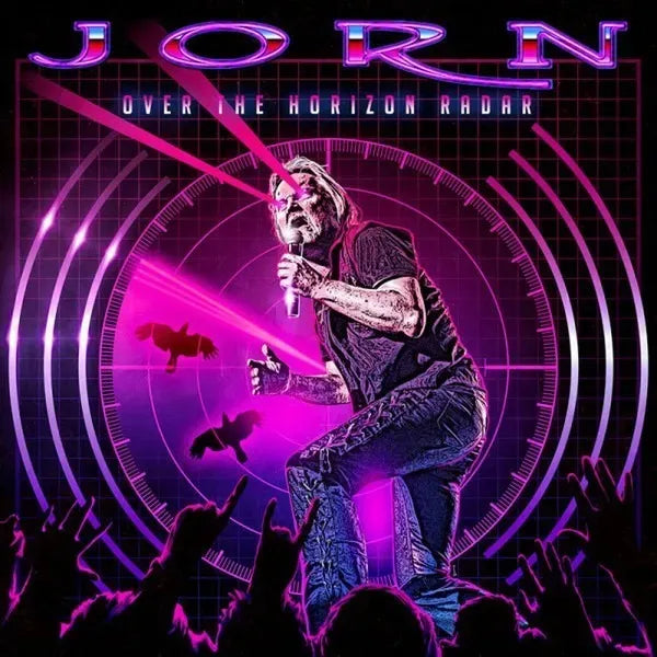 Cd - Jorn  Over The Horizon Radar *imp  - Heavy Metal
