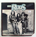 Lp The Rods -the Rods *lp De Época 1981 Dio Savatage Tytan