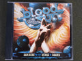 Cd - Blood Of The Sun - Burning On The Wings Of Desire * Eu