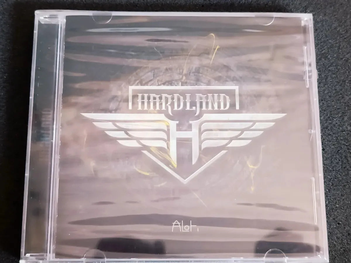 Cd - Hardland - Alot * Greece - Hard Rock - 2017