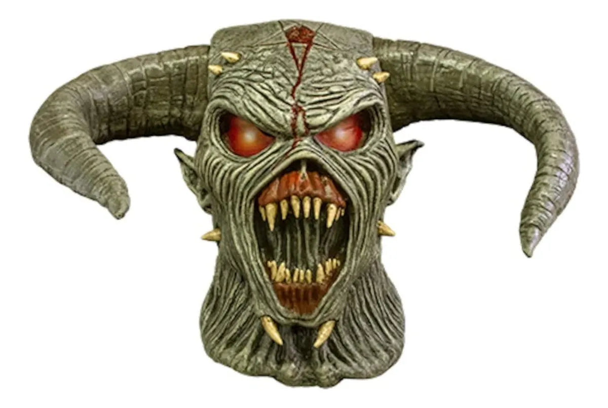 Máscara Iron Maiden - Eddie Legacy Of The Beast Importada