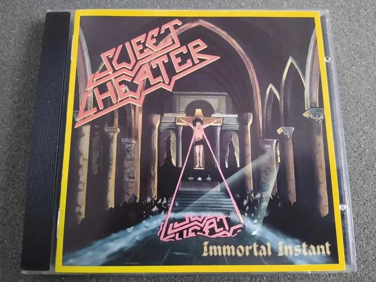 Cd - Sweet Cheater - Immortal Instant * Imp - Power/speed