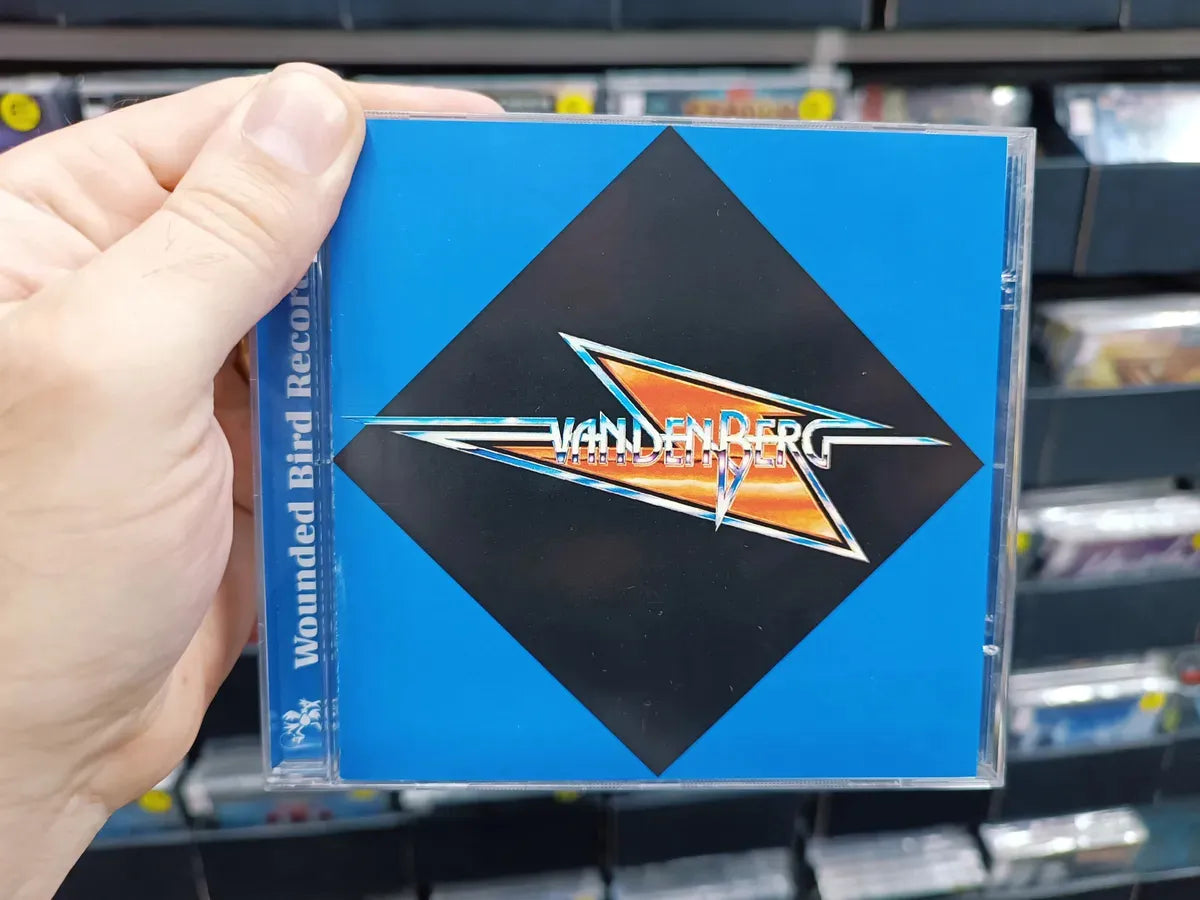 Cd Vandenberg - Vandenberg * Imp - Hard Rock