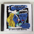 Cd Caravan-its Of Your Business *prog Rock Pallas Camel
