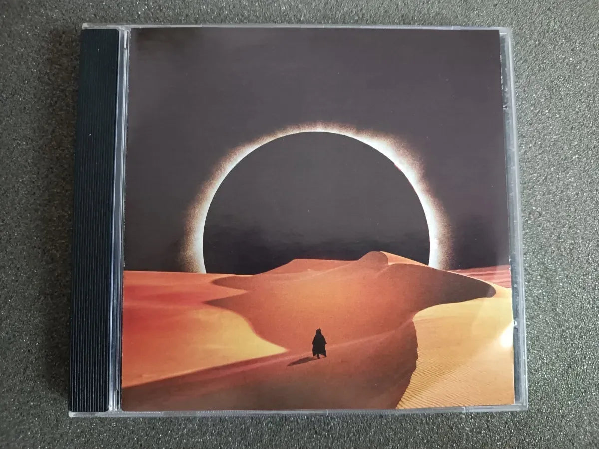 Cd - Toundra - Vortex * Imp - Post Rock - 2018