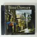 Cd Mind Odyssey - Schizophenia (1995) Heavy Power Importado