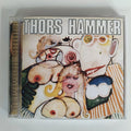 Cd Thors Hammer - Thors Hammer 1971 Prog Rock Importado