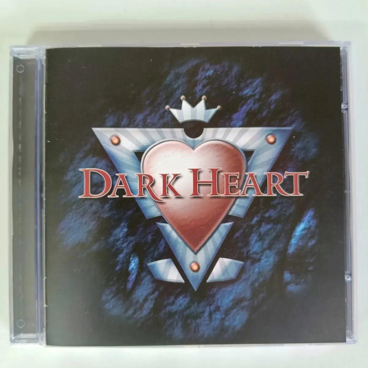 Cd Dark Heart-dark Heart * Gotthard Lionsheart Dio