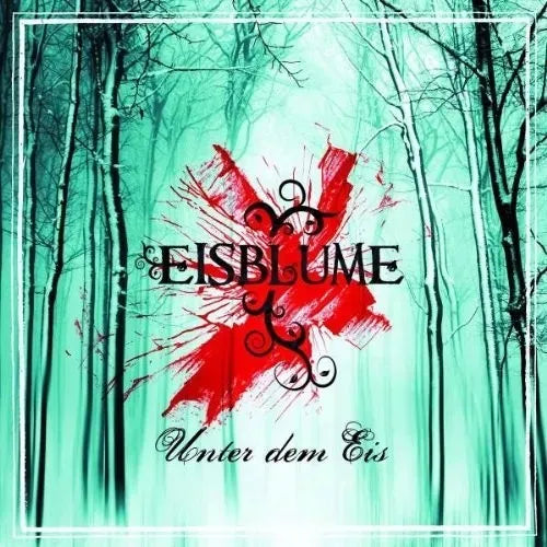 Cd Eisblume -  Unter Dem Eis ( Cd Importado )