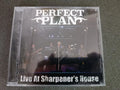 Cd - Perfect Plan - Live At The Sharpener's House * Italy