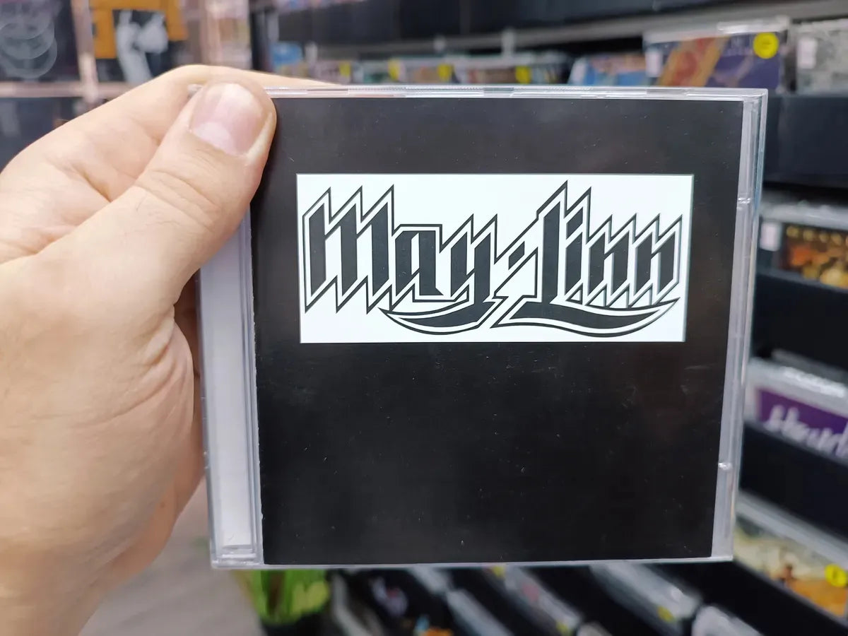 Cd May-linn - May-linn * Imp - Heavy Metal