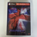 Cd / Dvd Thunder - Live - Special Edition Cd + Dvd Importad