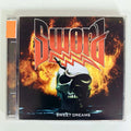 Cd Sword-sweet Dreams *saints And Sinners Heavy Metal 80
