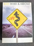 Dvd - Rush - Snakes & Arrows Live * Nac - Triplo - Digipak