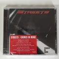 Cd Streets-crimes In Mind *remaster Rock Candy Kansas Walsh