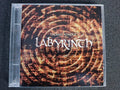 Cd - Thomas Konder - Labyrinth * France - Prog Rock - 2018