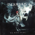 Cd Inglorious - We Will Ride (2021) By Frontiers New Album