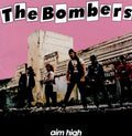 Cd The Bombers - Aim High * Hard Heavy  1989 3 Bonus Tracks