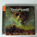 Cd Vicious Rumors - The Devil's Asylum 2025 Heavy Metal Imp