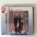 Cd Quireboys - A Bit Of What You Fancy C/bonus Japones C/obi