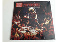 Lp Thor - Metal Avenger - Limited Edition Blood Red Vynil