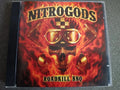 Cd - Nitrogods - Roadkill Bbq C/bonus * Imp - Hard Rock 2017