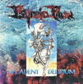 Cd Psychic Pawn-decadent Delirium *death Thrash Metal 1994