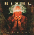 Cd Rival-state Of Mind *power Metal 2004