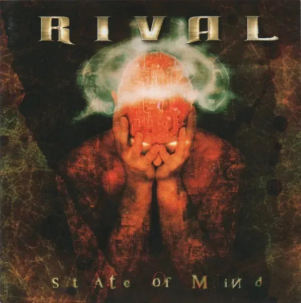 Cd Rival-state Of Mind *power Metal 2004
