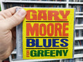 Cd Gary Moore - Blues For Greeny C/bonus * Imp - Blues Rock