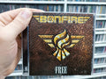 Cd - Bonfire - Free * Germany - Hard Rock - 2003