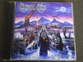 Cd - Crystal Eyes  In Silence They March *germany - Heavy