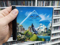 Cd Asia - Alpha * Nac - Arena Prog Rock - Grav Geffen - 1983